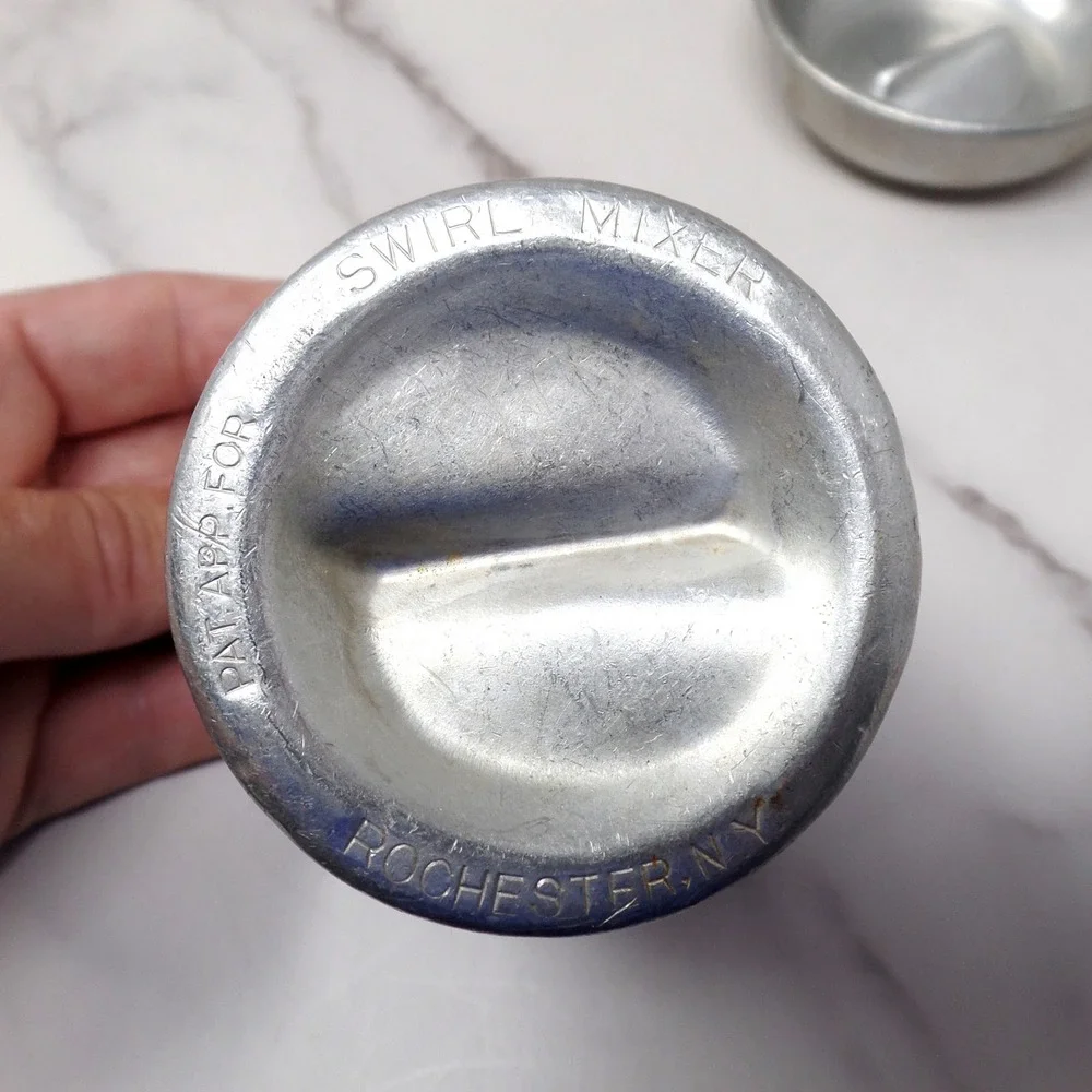 Vintage Aluminum Mid-century Kitchen Gadgets, Lot of 8